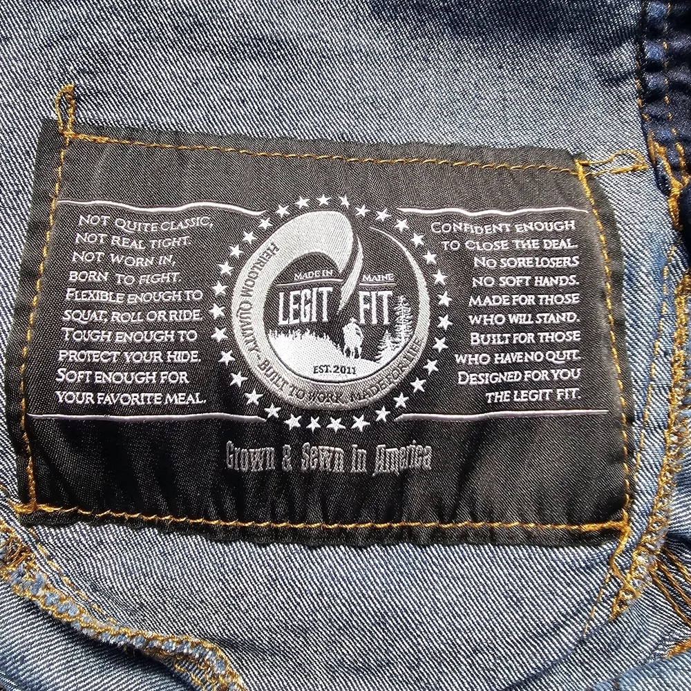 Classic Dark Blue women's Jeans - Unbranded